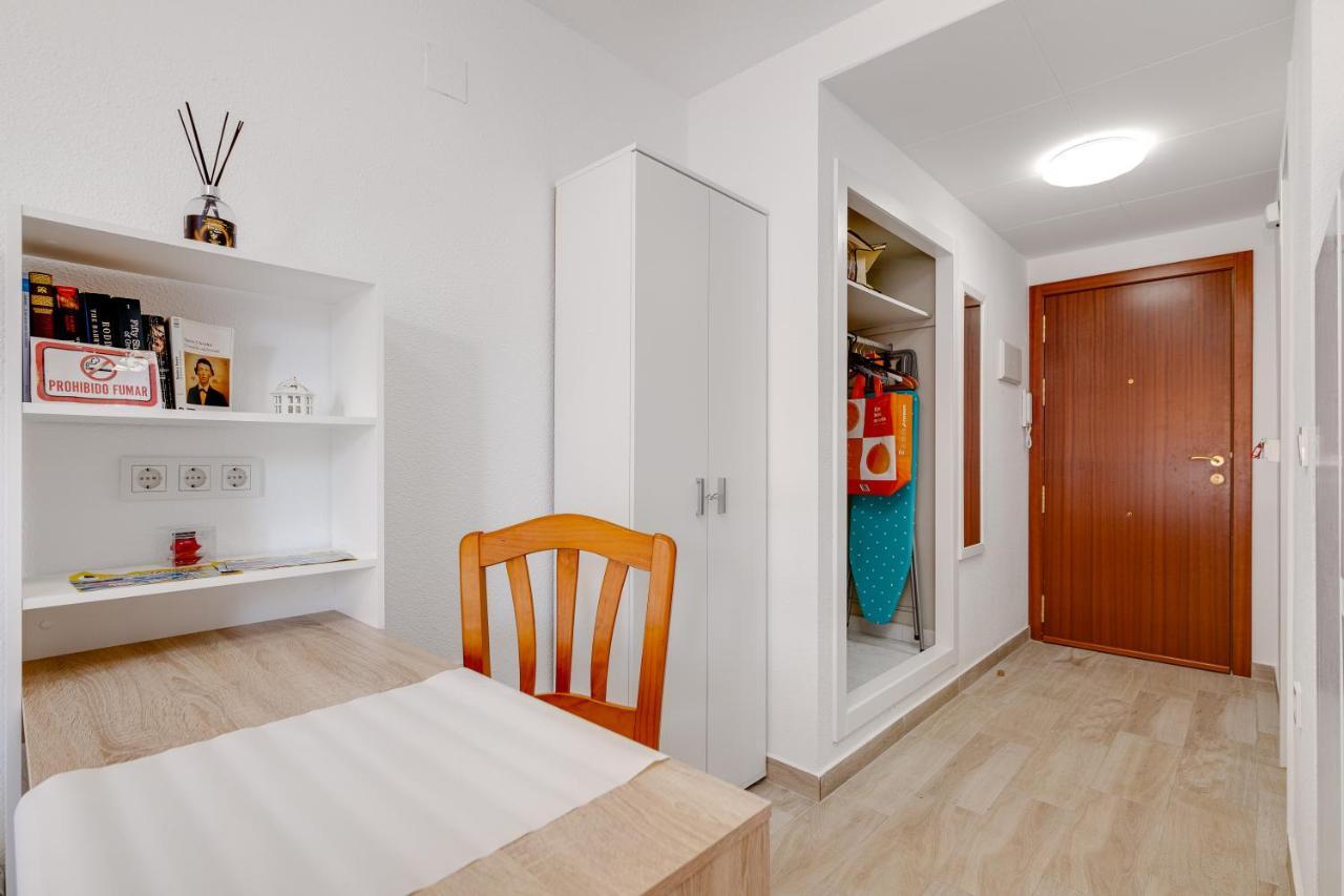 Cosy Studio Playa Del Cura Torrevieja Esterno foto