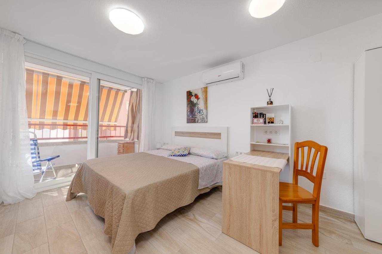 Cosy Studio Playa Del Cura Torrevieja Esterno foto