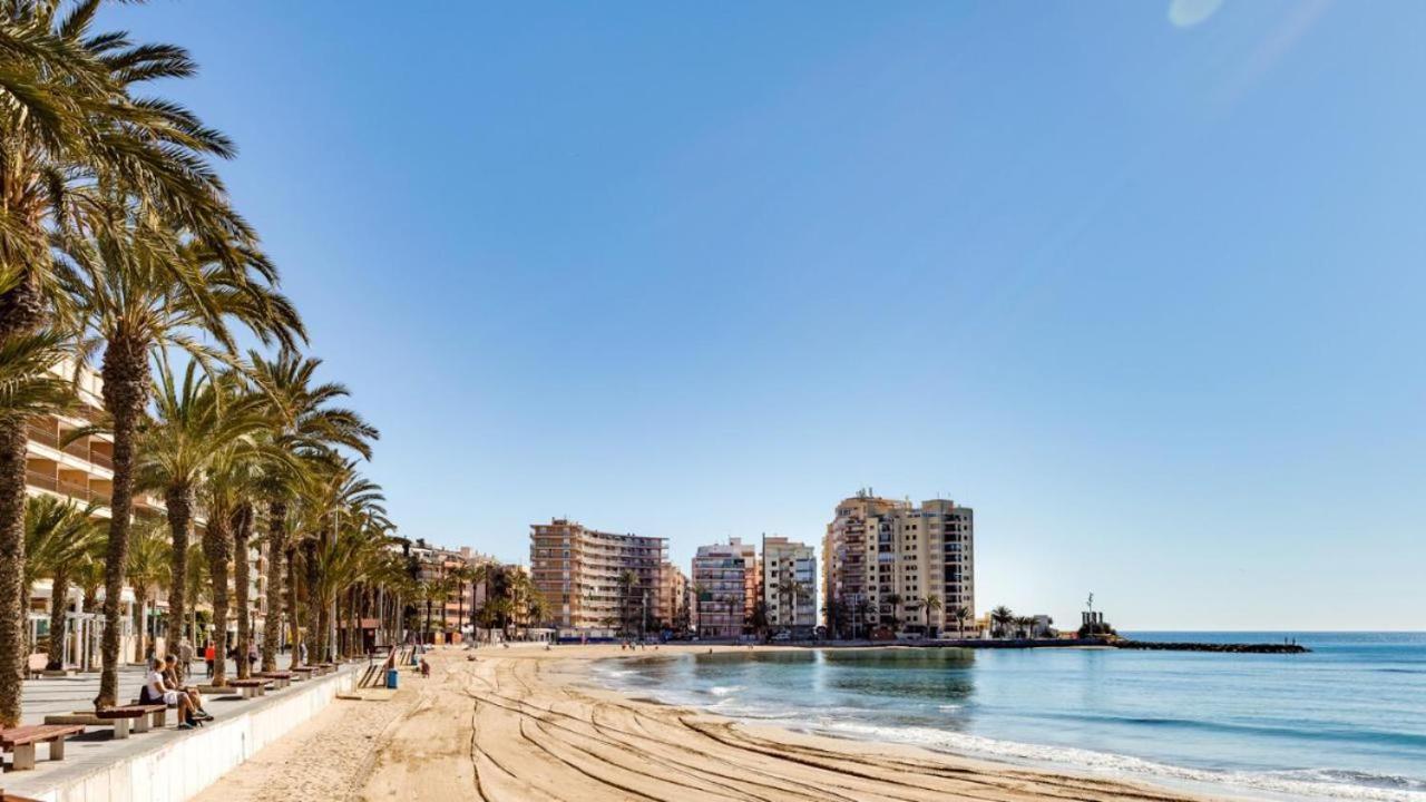 Cosy Studio Playa Del Cura Torrevieja Esterno foto